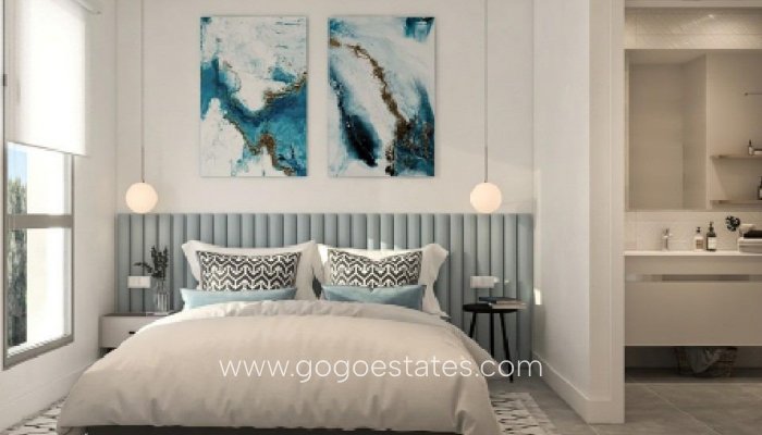 Nieuwbouw - Apartment - Dénia - Camí de Sant Joan