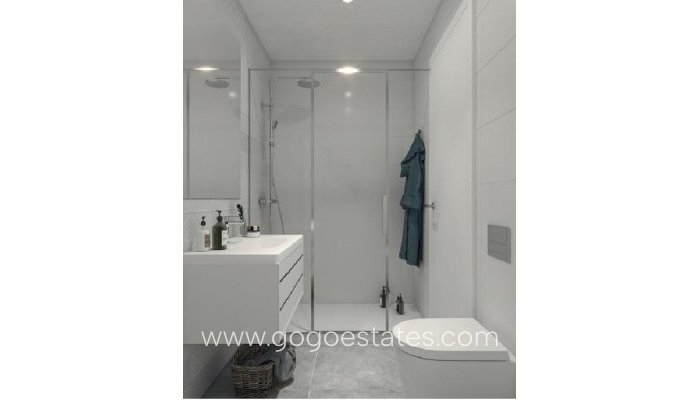 Nieuwbouw - Apartment - Dénia - Camí de Sant Joan