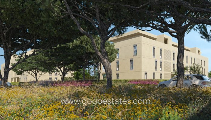 Nieuwbouw - Apartment - Dénia - Camí de Sant Joan