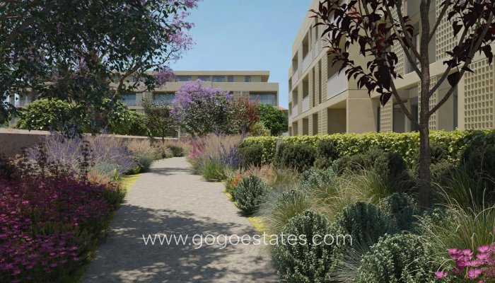 Nieuwbouw - Apartment - Dénia - Camí de Sant Joan