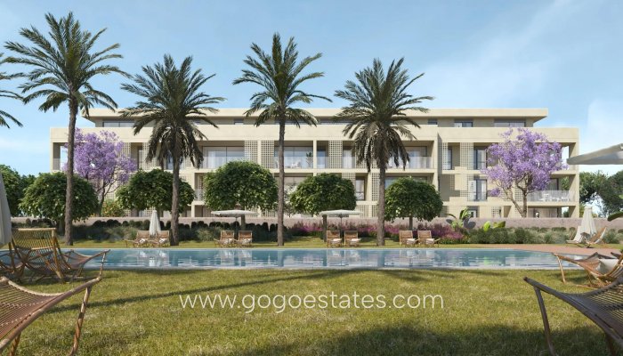 Nieuwbouw - Apartment - Dénia - Camí de Sant Joan