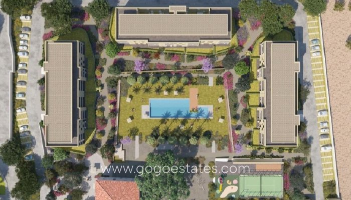 Nieuwbouw - Apartment - Dénia - Camí de Sant Joan