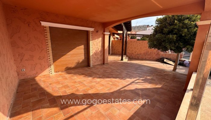 Venta - Duplex  pareado - San Juan de los Terreros - San Juan De Los Terreros
