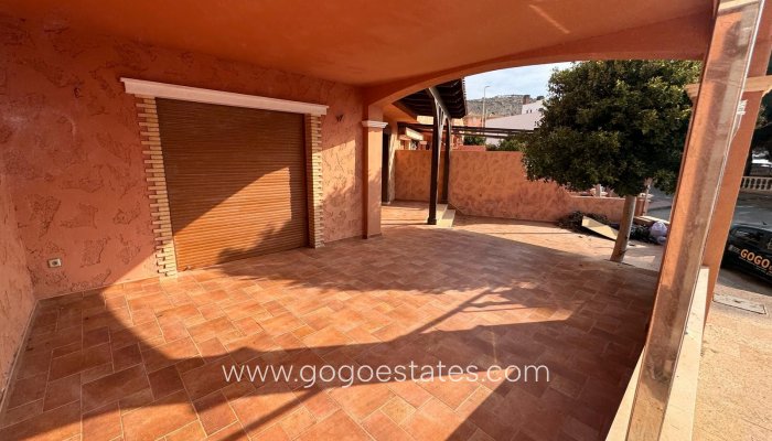 Venta - Duplex  pareado - San Juan de los Terreros - San Juan De Los Terreros