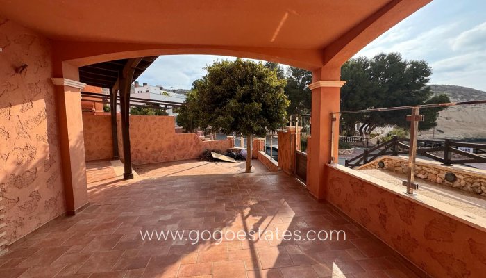 Venta - Duplex  pareado - San Juan de los Terreros - San Juan De Los Terreros