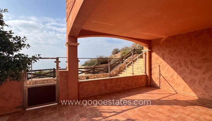 Venta - Duplex  pareado - San Juan de los Terreros - San Juan De Los Terreros