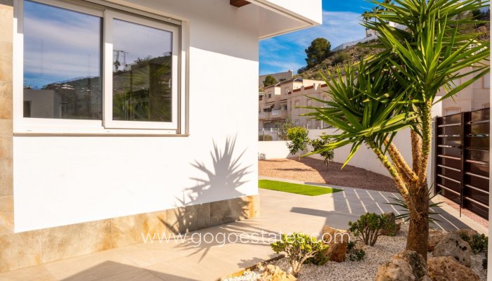 Nieuwbouw - Villa - Rojales - Golf La Marquesa (Ciudad Quesada)