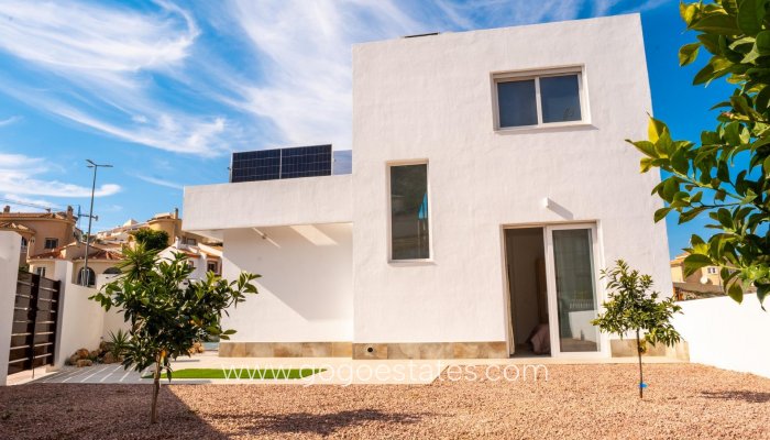 Nieuwbouw - Villa - Rojales - Golf La Marquesa (Ciudad Quesada)