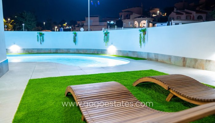 Nieuwbouw - Villa - Rojales - Golf La Marquesa (Ciudad Quesada)