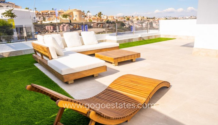 Nieuwbouw - Villa - Rojales - Golf La Marquesa (Ciudad Quesada)