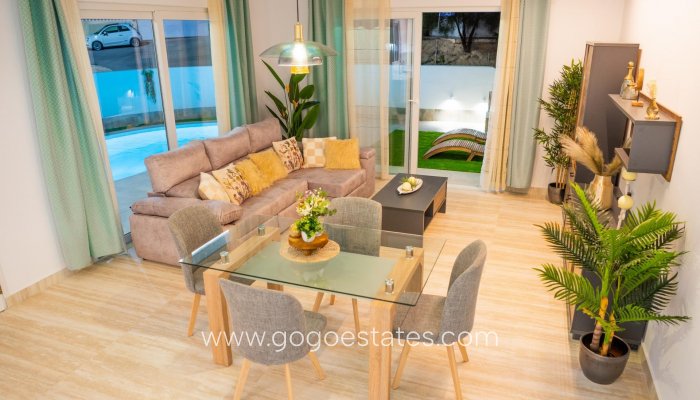 Nieuwbouw - Villa - Rojales - Golf La Marquesa (Ciudad Quesada)