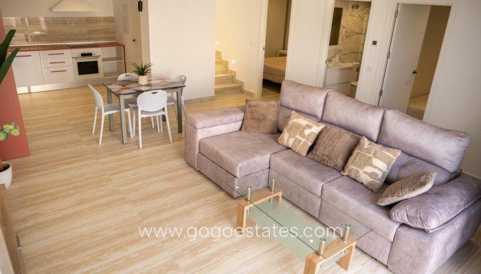 Nieuwbouw - Villa - Rojales - Golf La Marquesa (Ciudad Quesada)