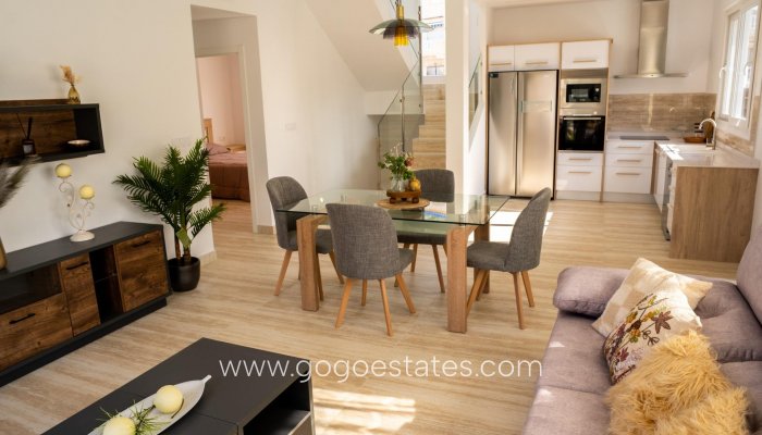 Nieuwbouw - Villa - Rojales - Golf La Marquesa (Ciudad Quesada)