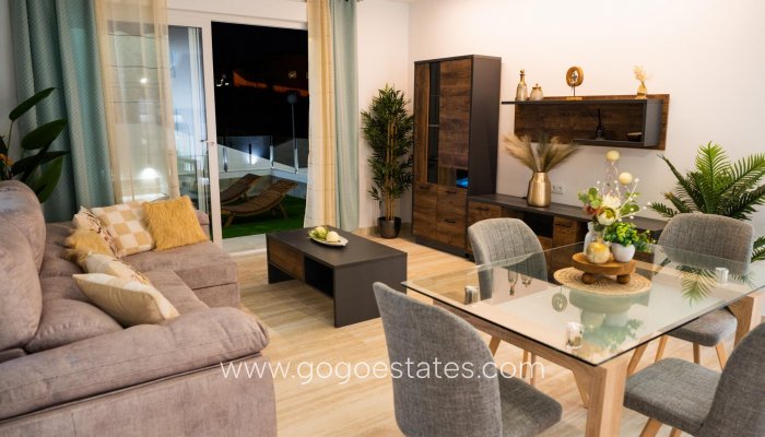 Nieuwbouw - Villa - Rojales - Golf La Marquesa (Ciudad Quesada)