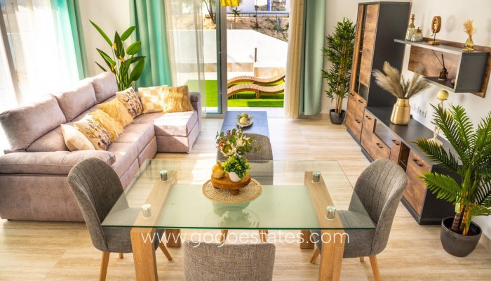 Nieuwbouw - Villa - Rojales - Golf La Marquesa (Ciudad Quesada)