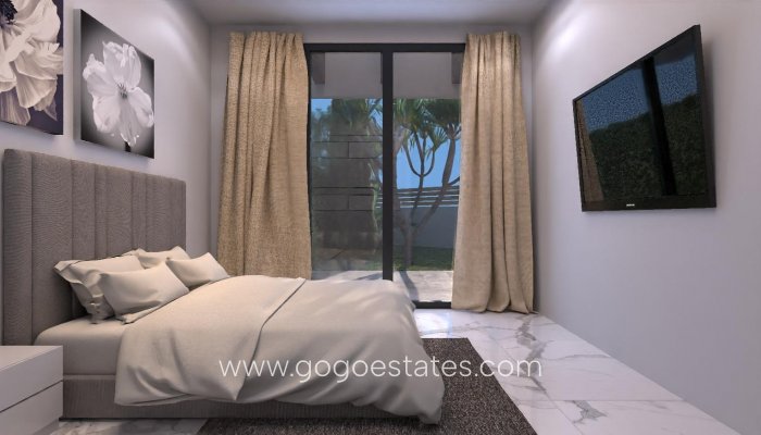 Nieuwbouw - Villa - Rojales - Golf La Marquesa (Ciudad Quesada)