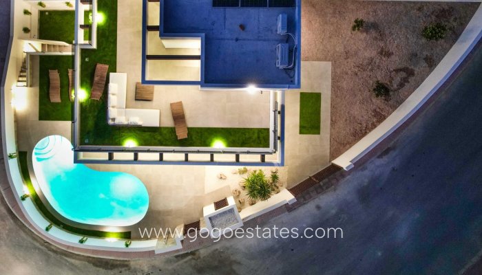 Nieuwbouw - Villa - Rojales - Golf La Marquesa (Ciudad Quesada)