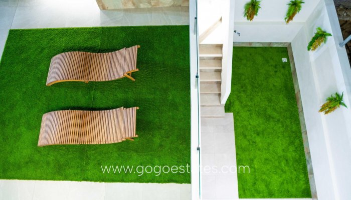 Nieuwbouw - Villa - Rojales - Golf La Marquesa (Ciudad Quesada)