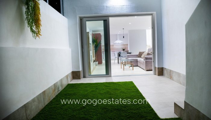 Nieuwbouw - Villa - Rojales - Golf La Marquesa (Ciudad Quesada)