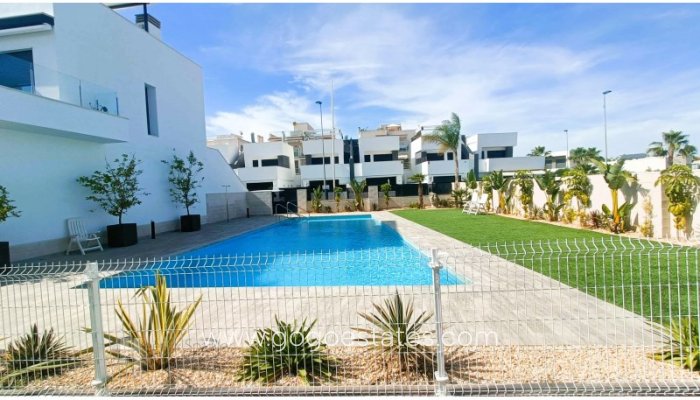 Te koop - Apartment - Santiago de la ribera - San Javier