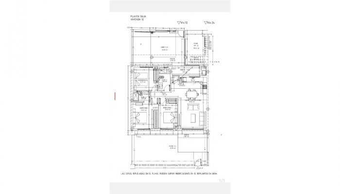 Te koop - Apartment - Santiago de la ribera - San Javier