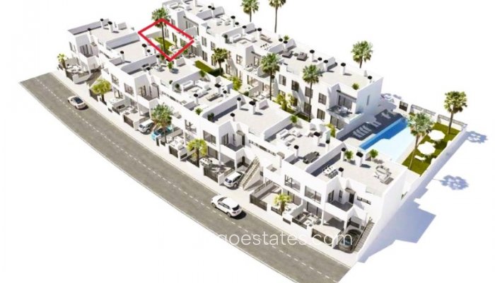 Te koop - Apartment - Santiago de la ribera - San Javier