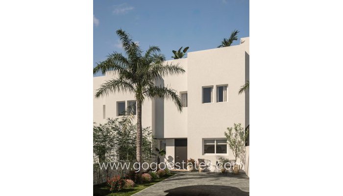 Nieuwbouw - Villa - Monforte del Cid - Alenda Golf