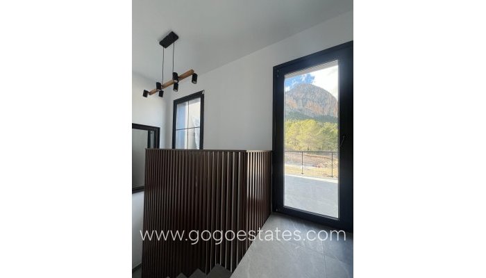 Nieuwbouw - Villa - Polop - PAU1