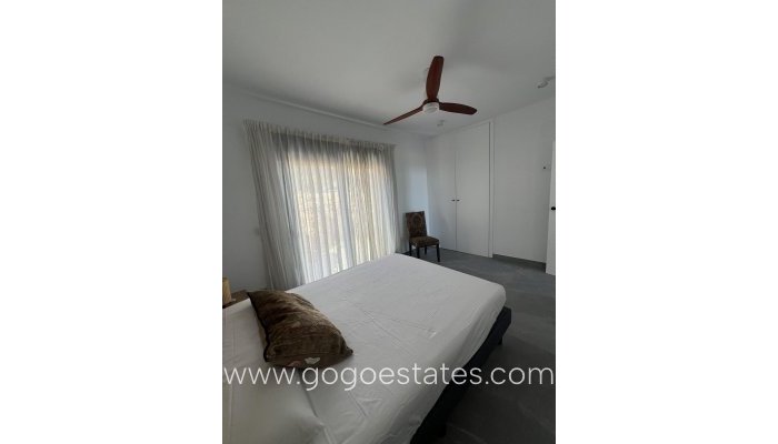 Nieuwbouw - Villa - Polop - PAU1