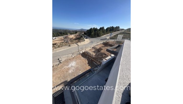 Nieuwbouw - Villa - Polop - PAU1