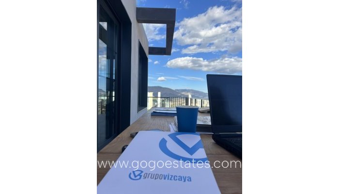 Nieuwbouw - Villa - Polop - PAU1