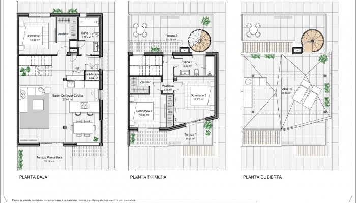 Nieuwbouw - Villa - Polop - PAU1