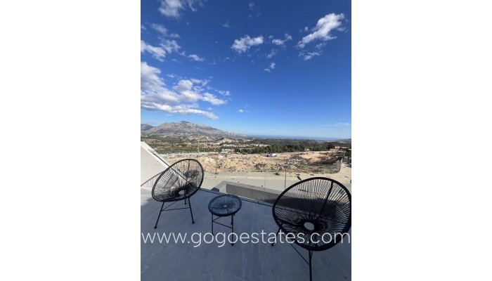 Nieuwbouw - Villa - Polop - Urbanizaciones