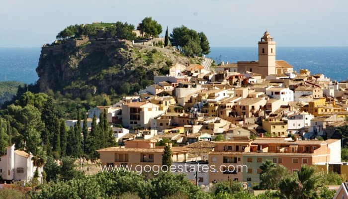 Nieuwbouw - Villa - Polop - Urbanizaciones