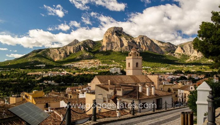 Nieuwbouw - Villa - Polop - Urbanizaciones