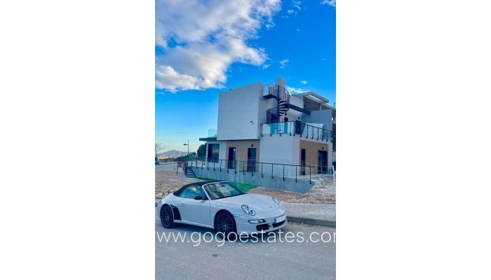 Nieuwbouw - Villa - Polop - Urbanizaciones