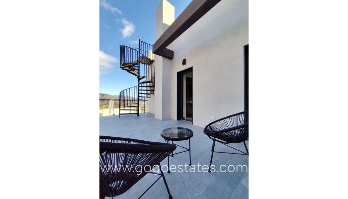 Nieuwbouw - Villa - Polop - Urbanizaciones