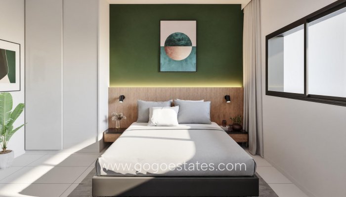 Nieuwbouw - Apartment - San Miguel De Salinas - Pueblo