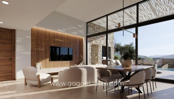 Nieuwbouw - Villa - Cuevas del Almanzora - Cuevas Del Almanzora