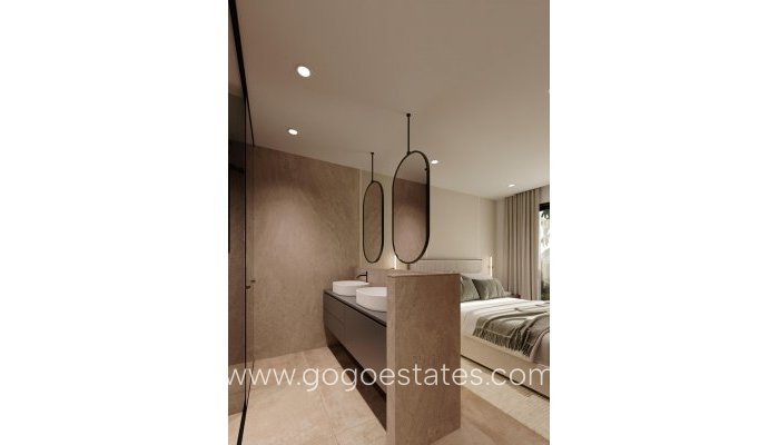 Nieuwbouw - Villa - Cuevas del Almanzora - Cuevas Del Almanzora