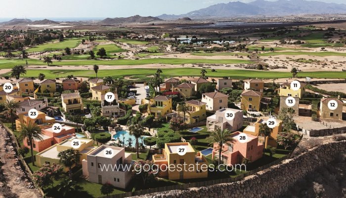 Nieuwbouw - Villa - Cuevas del Almanzora - Cuevas Del Almanzora