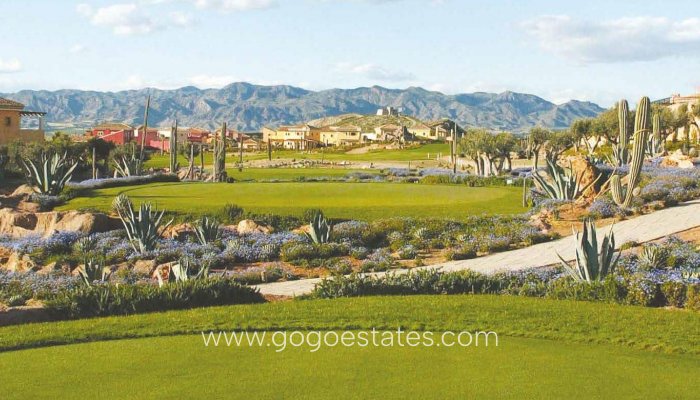 Nieuwbouw - Villa - Cuevas del Almanzora - Cuevas Del Almanzora