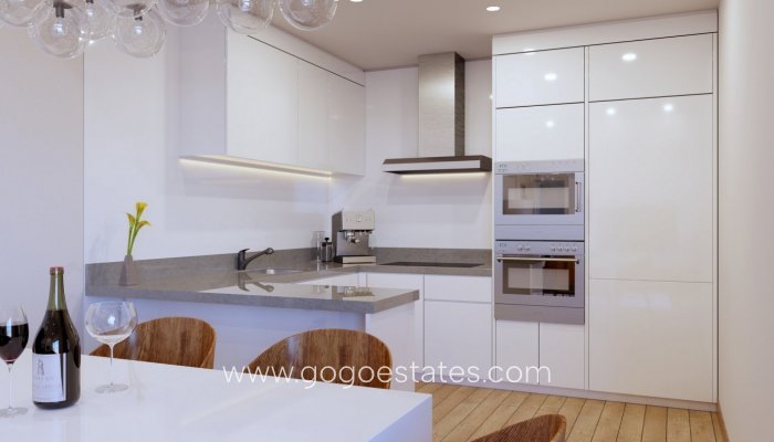 Nieuwbouw - Town House - San Javier - Parque del doce