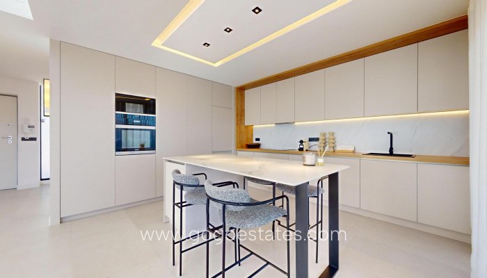 Nieuwbouw - Villa - Polop - Urbanizaciones