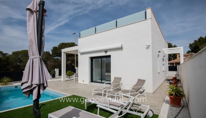 Neubouw - Villa - Pilar De La Horadada - Pinar de Campoverde