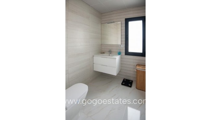 Neubouw - Villa - Pilar De La Horadada - Pinar de Campoverde