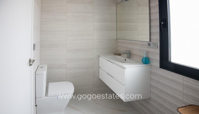 Neubouw - Villa - Pilar De La Horadada - Pinar de Campoverde