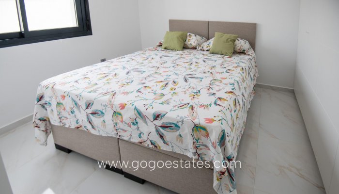 Neubouw - Villa - Pilar De La Horadada - Pinar de Campoverde