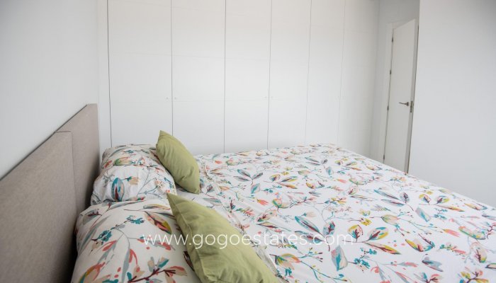 Neubouw - Villa - Pilar De La Horadada - Pinar de Campoverde