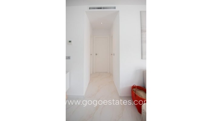 Neubouw - Villa - Pilar De La Horadada - Pinar de Campoverde